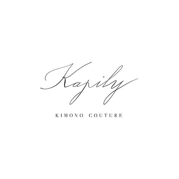 Kajily KIMONO COUTURE 様